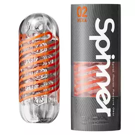 TENGA SPINNER Мастурбатор Tetra