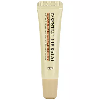 TENZERO Бальзам для губ питательный с экстрактом меда Honey Vita C Essential Lip Balm