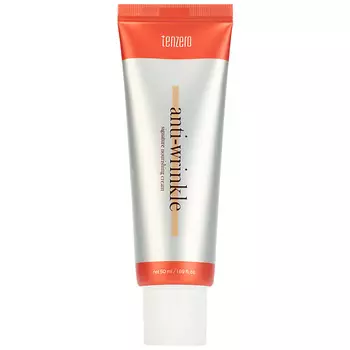 TENZERO Крем для лица омолаживающий питательный Anti-Wrinkle Cream