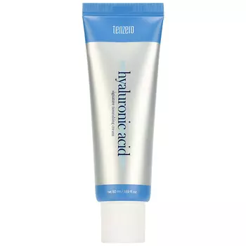 TENZERO Крем для лица питательный с гиалуроновой кислотой Hyaluronic Acid Cream
