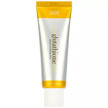 TENZERO Крем для лица питательный с глутатионом Glutathione Cream