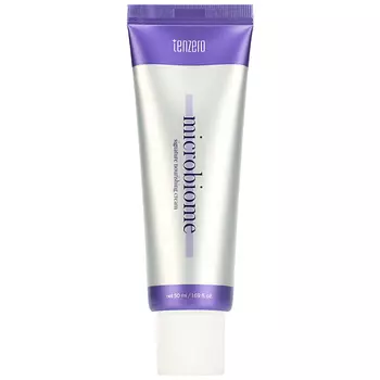 TENZERO Крем для лица питательный с пробиотиками Microbiome Cream