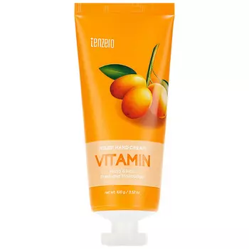 TENZERO Крем для рук с витаминами Vitamin Relief Hand Cream