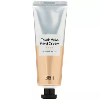 TENZERO Крем для рук с жасмином Touch Holic Hand Cream