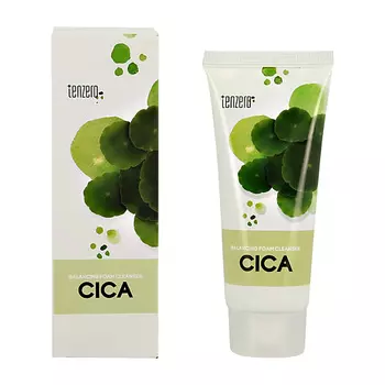 TENZERO Пенка для умывания с экстрактом центеллы азиатской