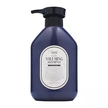 TENZERO Шампунь для придания объёма волосам Hair Voluming