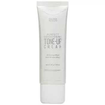 TENZERO Тональный крем для лица выравнивающий Tone-Up Cream