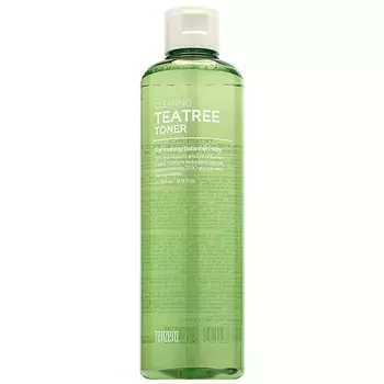 TENZERO Тонер для лица балансирующий с экстрактом чайного дерева Clearing Tea Tree Toner
