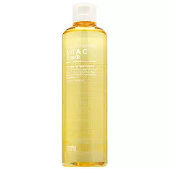 TENZERO Тонер для лица освежающий с экстрактом зелёного мандарина Green Tangerine Vita C Toner