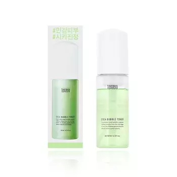 TENZERO Тонер для лица с центеллой азиатской (увлажняющий)