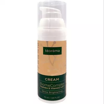 TEOREMA Крем для лица Сияние 50.0