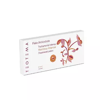 TEOTEMA Интенсивная сыворотка против выпадения волос