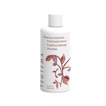 TEOTEMA Интенсивный шампунь против выпадения волос 250