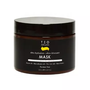 TEOTEMA Маска с Аргановым Маслом 250