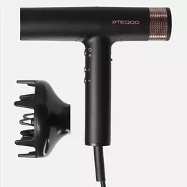 TEQQO Высокоскоростной фен для волос Hairgun