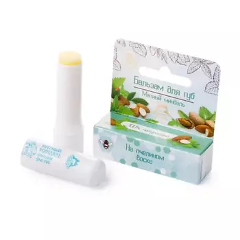 ТЕРРИТОРИЯ ТАЙГИ Бальзам для губ увлажняющий Мятный 3.0