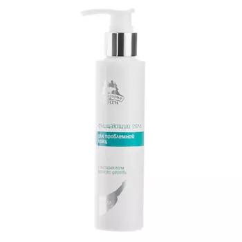 ТЕРРИТОРИЯ ТАЙГИ Гель очищающий для проблемной кожи 150.0