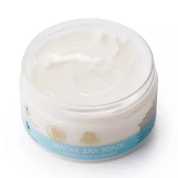 ТЕРРИТОРИЯ ТАЙГИ Реконструирующая маска для восстановления поврежденных и ослабленных волос 250.0