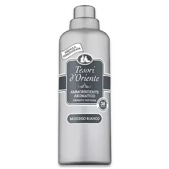 TESORI D'ORIENTE Кондиционер для белья ароматический Белый Мускус
