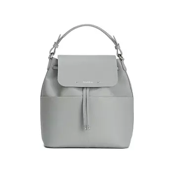 TESORINI Рюкзак "CANDICE" серый