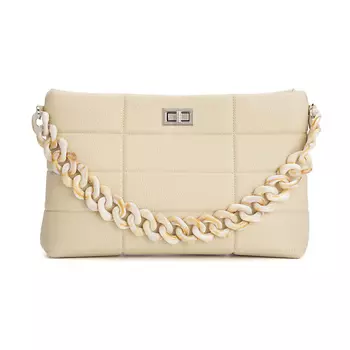 TESORINI Сумка "ARIA" молочный