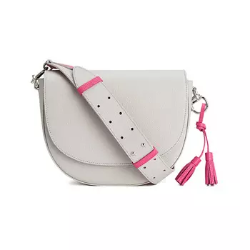 TESORINI Сумка "BELINDA" сильвер