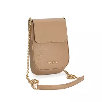 TESORINI Сумка "IVY" бисквит