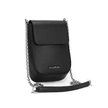 TESORINI Сумка "IVY" черный