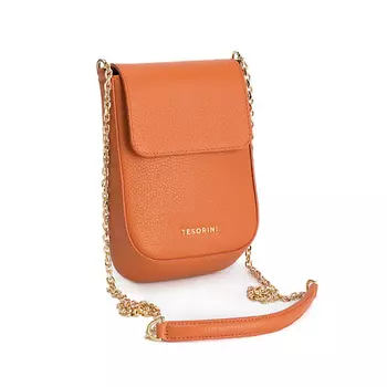 TESORINI Сумка "IVY" оранжевый