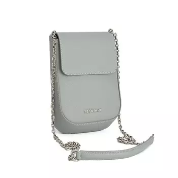 TESORINI Сумка "IVY" серый