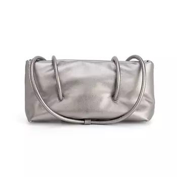 TESORINI Сумка "Nola" Clutch серебро