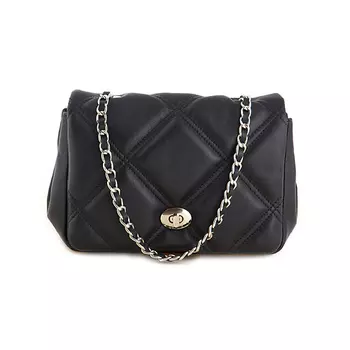 TESORINI Сумка "SELENA" черный