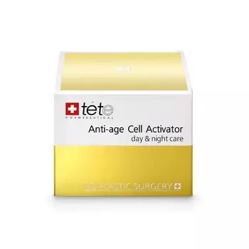 TETE COSMECEUTICAL Крем для лица Anti-age Cell Activator 50.0