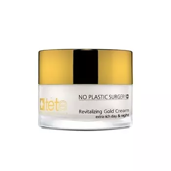 TETE COSMECEUTICAL Крем для лица Revitalizing Gold Cream 50.0