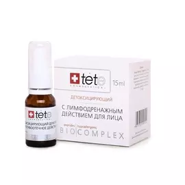 TETE COSMECEUTICAL Сыворотка для лица Biocomplex Detox 15.0