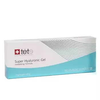 TETE COSMECEUTICAL Лосьон косметический Super Hyaluronic Gel