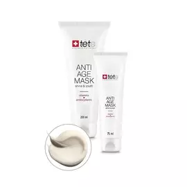 TETE COSMECEUTICAL Маска для лица Anti-age Mask