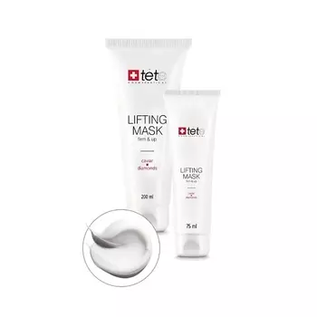 TETE COSMECEUTICAL Маска для лица Lifting Mask Caviar and Diamonds 75.0