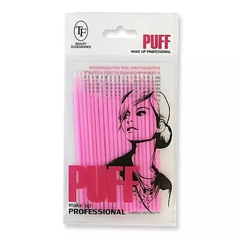 TF Аппликаторы для окрашивания и ламинирования бровей и ресниц