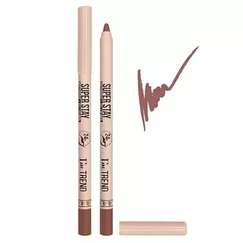 TF Карандаш для губ гелевый SUPER STAY I'm TREND