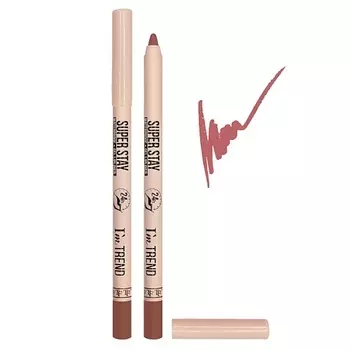 TF Карандаш для губ гелевый SUPER STAY I'm TREND