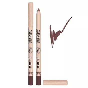 TF Карандаш для губ гелевый SUPER STAY I'm TREND