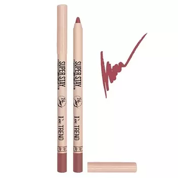 TF Карандаш для губ гелевый SUPER STAY I'm TREND