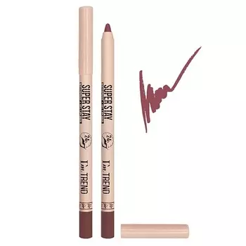 TF Карандаш для губ гелевый SUPER STAY I'm TREND