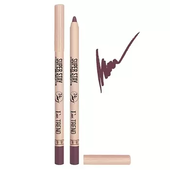 TF Карандаш для губ гелевый SUPER STAY I'm TREND