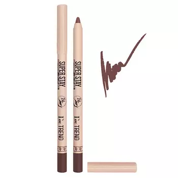 TF Карандаш для губ гелевый SUPER STAY I'm TREND CU36-01