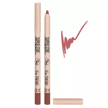 TF Карандаш для губ гелевый SUPER STAY I'm TREND CU36-01