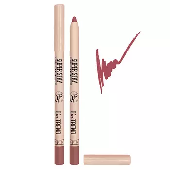 TF Карандаш для губ гелевый SUPER STAY I'm TREND CU36-01
