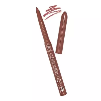 TF Карандаш для губ контурный LINER&SHADOW CU19