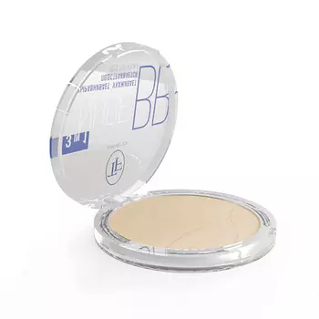 TF Компактная пудра для лица Nude BB Powder 3in1
